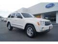 Stone White - Grand Cherokee Limited Photo No. 1
