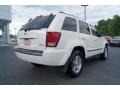 2005 Stone White Jeep Grand Cherokee Limited  photo #3