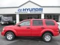 Flame Red - Durango SLT 4x4 Photo No. 1