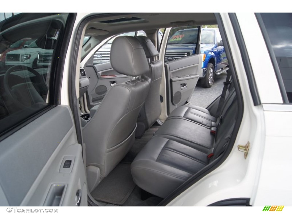 2005 Jeep Grand Cherokee Limited interior Photo #53854998