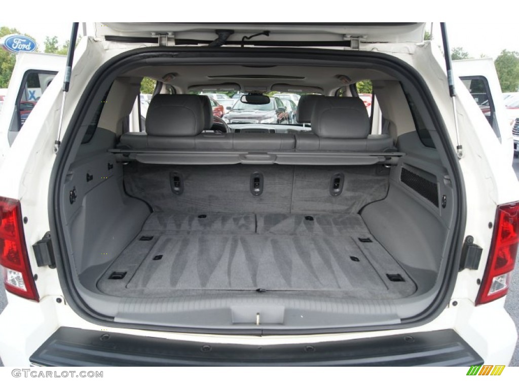 2005 Jeep Grand Cherokee Limited Trunk Photo #53855001