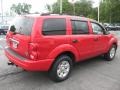 2005 Flame Red Dodge Durango SLT 4x4  photo #6