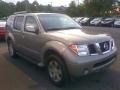 2006 Granite Metallic Nissan Pathfinder LE 4x4  photo #2