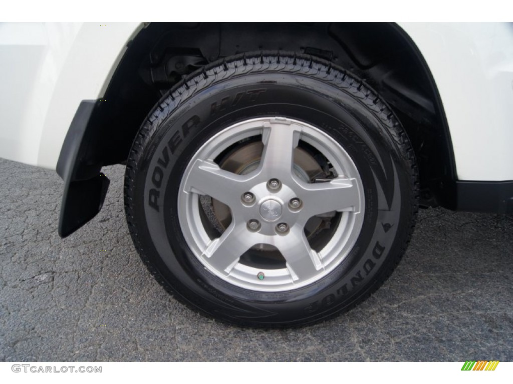 2005 Jeep Grand Cherokee Limited Wheel Photo #53855044