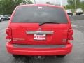 2005 Flame Red Dodge Durango SLT 4x4  photo #7