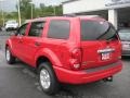 2005 Flame Red Dodge Durango SLT 4x4  photo #8