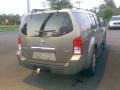 2006 Granite Metallic Nissan Pathfinder LE 4x4  photo #3