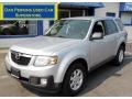 Ingot Silver 2010 Mazda Tribute i Sport AWD