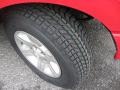 Flame Red - Durango SLT 4x4 Photo No. 13