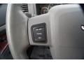 Medium Slate Gray Controls Photo for 2005 Jeep Grand Cherokee #53855115