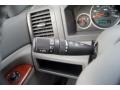 Medium Slate Gray Controls Photo for 2005 Jeep Grand Cherokee #53855121