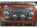 2005 Jeep Grand Cherokee Limited Controls