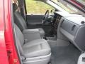 2005 Flame Red Dodge Durango SLT 4x4  photo #24