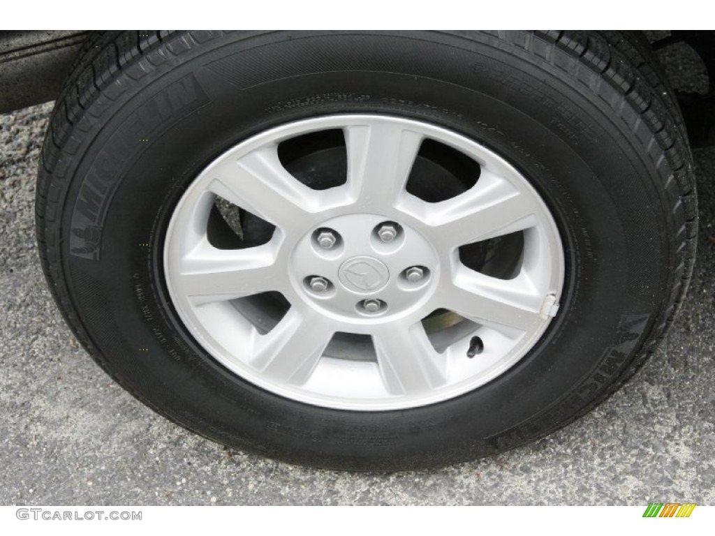 2010 Mazda Tribute i Sport AWD Wheel Photo #53855220