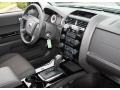 2010 Mazda Tribute Charcoal Interior Dashboard Photo