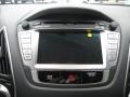 Controls of 2012 Tucson Limited