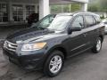 Pacific Blue Pearl - Santa Fe GLS Photo No. 2