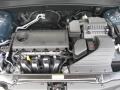 2.4 Liter DOHC 16-Valve 4 Cylinder Engine for 2012 Hyundai Santa Fe GLS #53855373
