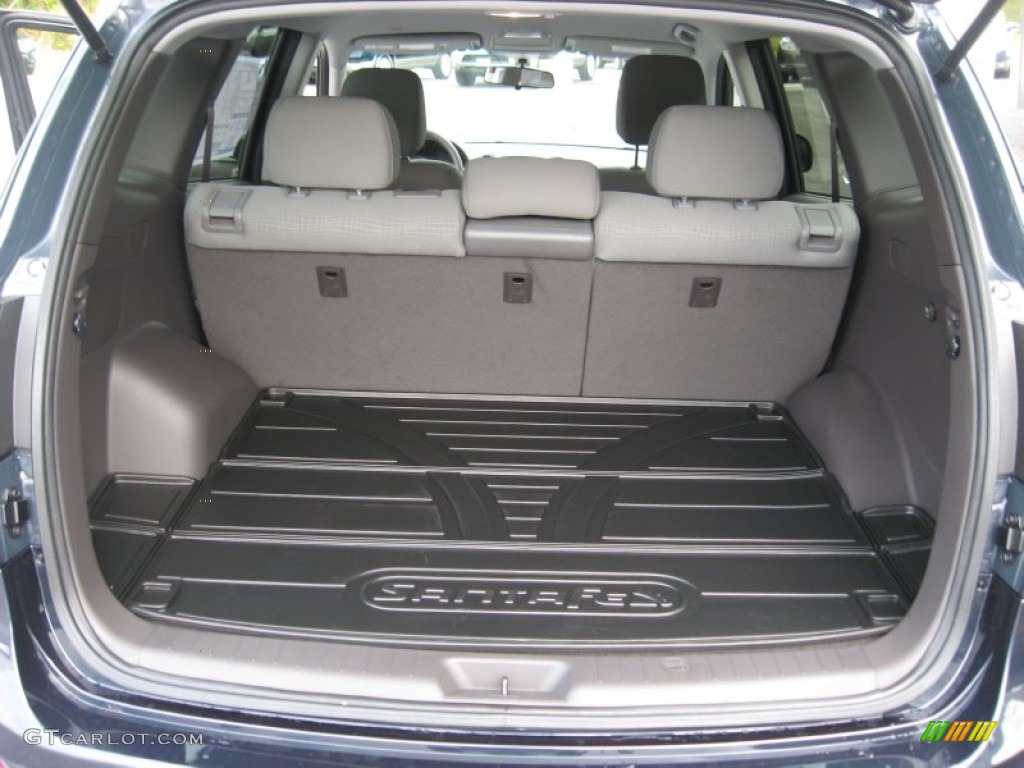 2012 Hyundai Santa Fe GLS Trunk Photo #53855382