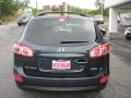 2012 Pacific Blue Pearl Hyundai Santa Fe GLS AWD  photo #7