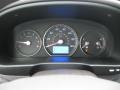 2012 Hyundai Santa Fe GLS AWD Gauges