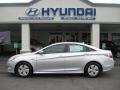 Silver Frost Metallic - Sonata Hybrid Photo No. 1