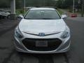 Silver Frost Metallic - Sonata Hybrid Photo No. 3