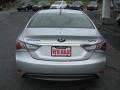Silver Frost Metallic - Sonata Hybrid Photo No. 7