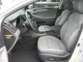 Silver Frost Metallic - Sonata Hybrid Photo No. 14