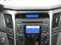 2011 Silver Frost Metallic Hyundai Sonata Hybrid  photo #25