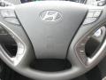 2011 Silver Frost Metallic Hyundai Sonata Hybrid  photo #28