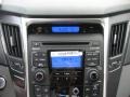 2011 Silver Frost Metallic Hyundai Sonata Hybrid  photo #25