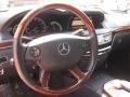Black - S 550 Sedan Photo No. 9