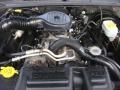 5.9 Liter OHV 16-Valve V8 2000 Dodge Durango SLT Engine