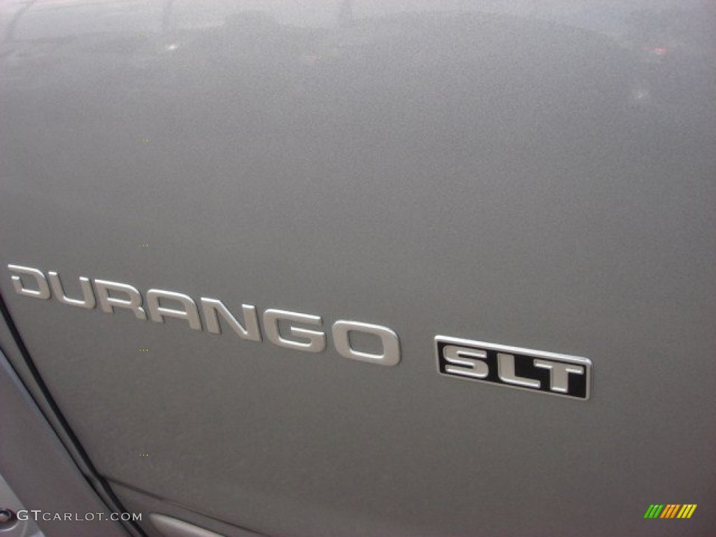 2000 Dodge Durango SLT Marks and Logos Photos