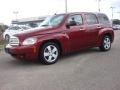 Sport Red Metallic - HHR LS Photo No. 2