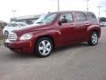 2006 Sport Red Metallic Chevrolet HHR LS  photo #2