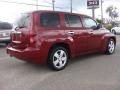 2006 Sport Red Metallic Chevrolet HHR LS  photo #5