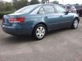 2006 Aquamarine Pearl Hyundai Sonata GL  photo #5