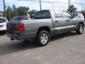 2005 Mineral Gray Metallic Dodge Dakota SLT Quad Cab  photo #4