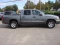 Mineral Gray Metallic - Dakota SLT Quad Cab Photo No. 5