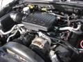 4.7 Liter SOHC 16-Valve PowerTech V8 2005 Dodge Dakota SLT Quad Cab Engine