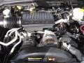 4.7 Liter SOHC 16-Valve PowerTech V8 Engine for 2005 Dodge Dakota SLT Quad Cab #53856246