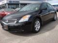 Super Black - Altima 2.5 SL Photo No. 1