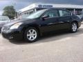 Super Black - Altima 2.5 SL Photo No. 2