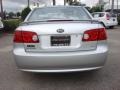 Bright Silver Metallic - Optima LX Photo No. 5