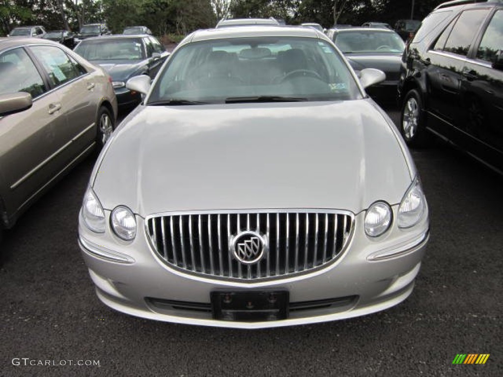 2008 LaCrosse CXL - Platinum Metallic / Ebony photo #2