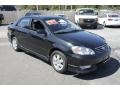 2003 Black Sand Pearl Toyota Corolla S  photo #3