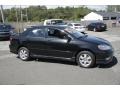 2003 Black Sand Pearl Toyota Corolla S  photo #4