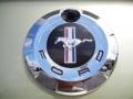 2005 Ford Mustang V6 Deluxe Coupe Badge and Logo Photo